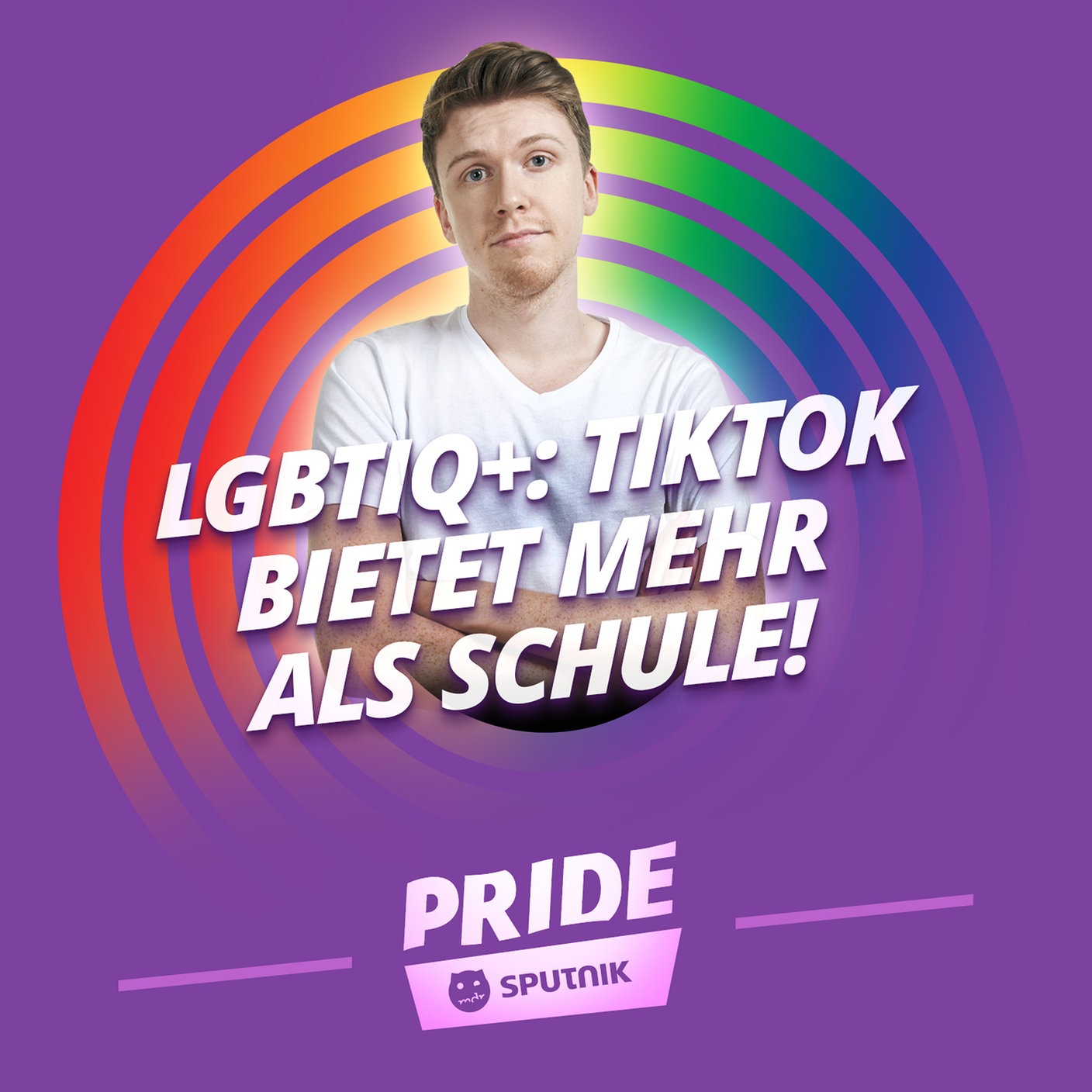 SPUTNIK Pride – Podcast über Queere Themen · LGBTIQ+ In Der Schule? Mit ...