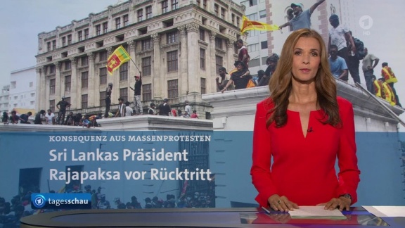 Tagesschau - Tagesschau, 20:00 Uhr