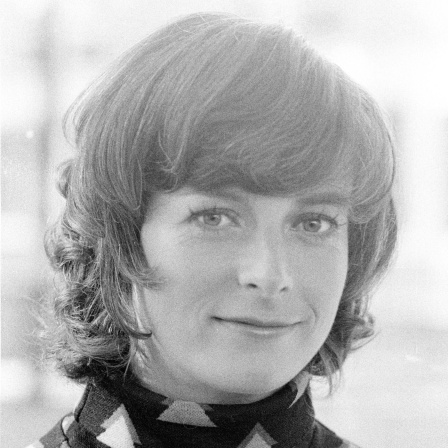 Ingrid Mickler-Becker (Foto: 1971)