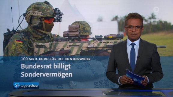 Tagesschau - Tagesschau, 17:00 Uhr