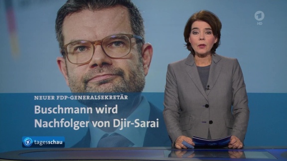 Tagesschau - Tagesschau 12:00 Uhr, 01.12.2024