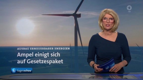 Tagesschau - Tagesschau, 16:00 Uhr