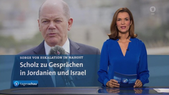 Tagesschau - Tagesschau 12:00 Uhr, 17.03.2024