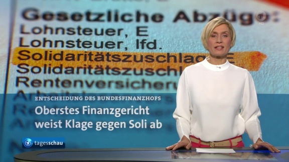 Tagesschau - Tagesschau, 15:00 Uhr