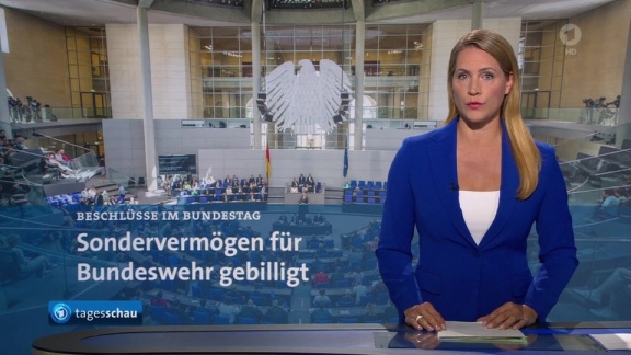 Tagesschau - Tagesschau, 20:00 Uhr