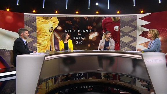Sportschau - Niederlande Gegen Katar - Analyse Und Stimmen