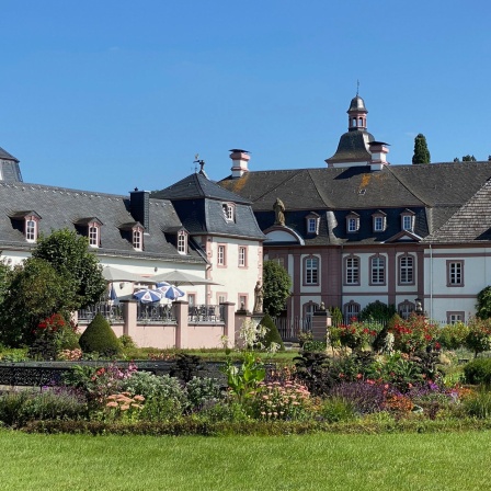 Aussenansicht Abteil Rommersdorf in Neuwied