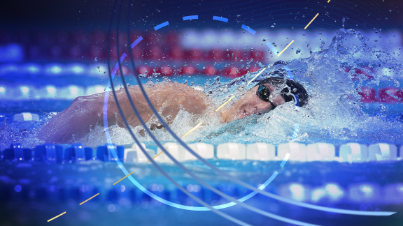 Sportschau Olympia 2024 - Schwimmen: Entscheidungen (f, M) Im Re-live