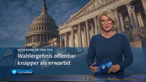 Tagesschau - Tagesschau, 15:00 Uhr