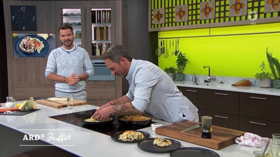 Ard-buffet - Die Sendung Vom 15.11.2022