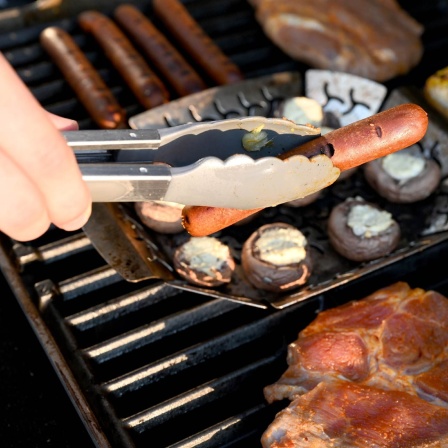 Symbolbild: Typisch deutsches Grillen 