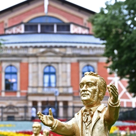 Unruhige Zeiten: Bayreuther Saisonbilanz