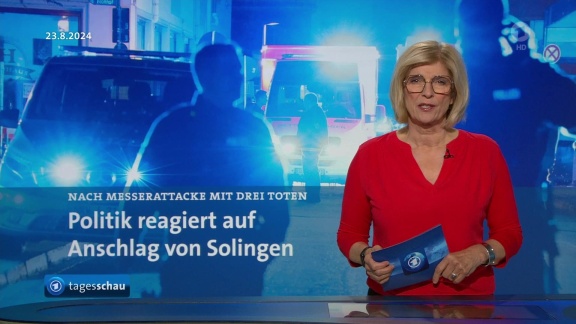 Tagesschau - Tagesschau 15:00 Uhr