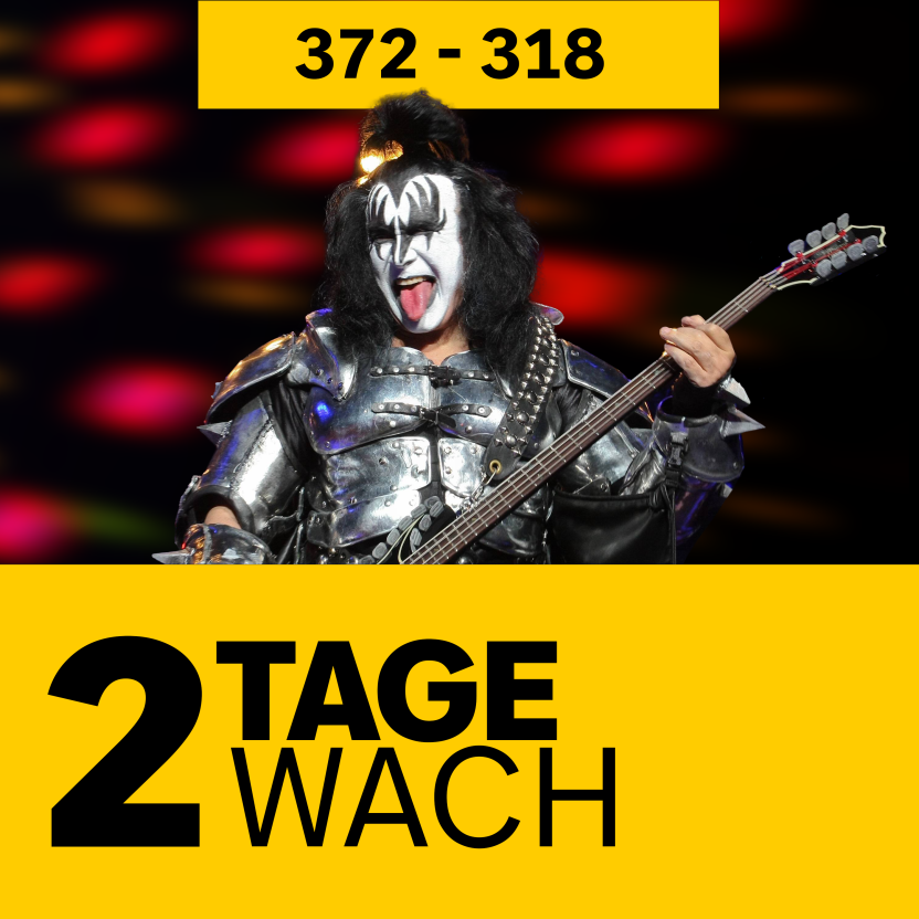 Cover: Von Herbert Grönemeyer bis Accept