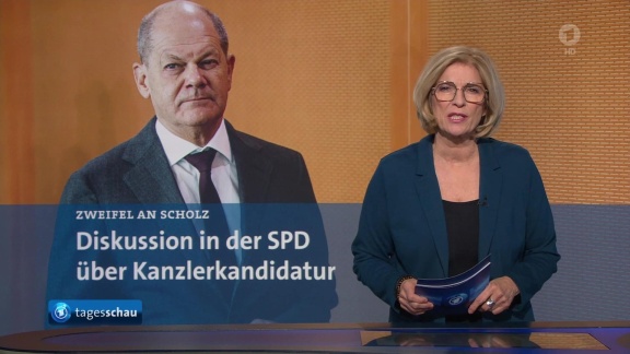 Tagesschau - Tagesschau 16:00 Uhr, 19.11.2024