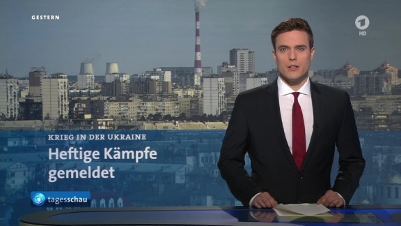 Tagesschau - Tagesschau, 08:00 Uhr