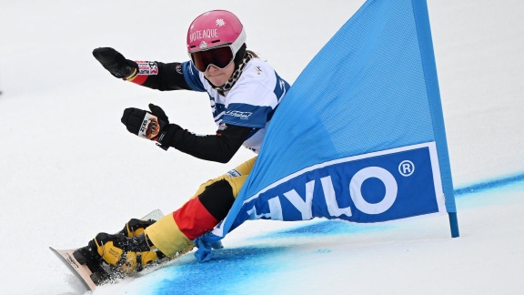 Sportschau - Deutsche Teams Enttäuschen Beim Parallelslalom