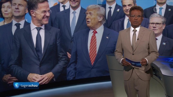 Tagesschau - Tagesschau 12:00 Uhr, 25.06.2025