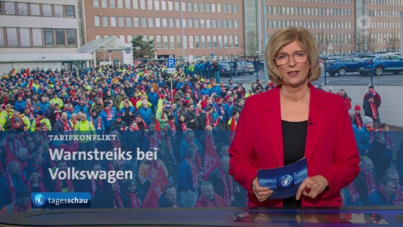 Tagesschau - Tagesschau 14:00 Uhr, 02.12.2024