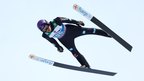 Sportschau - Die Komplette Qualifikation In Garmisch-partenkirchen