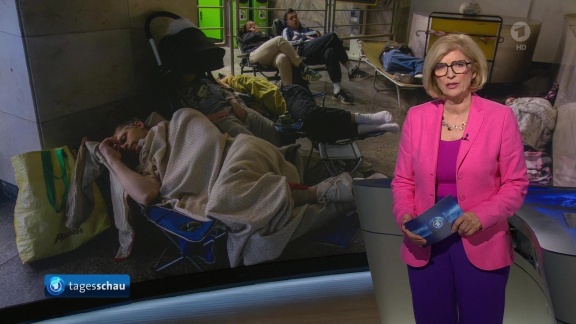 Tagesschau - Tagesschau 14:00 Uhr, 06.06.2025