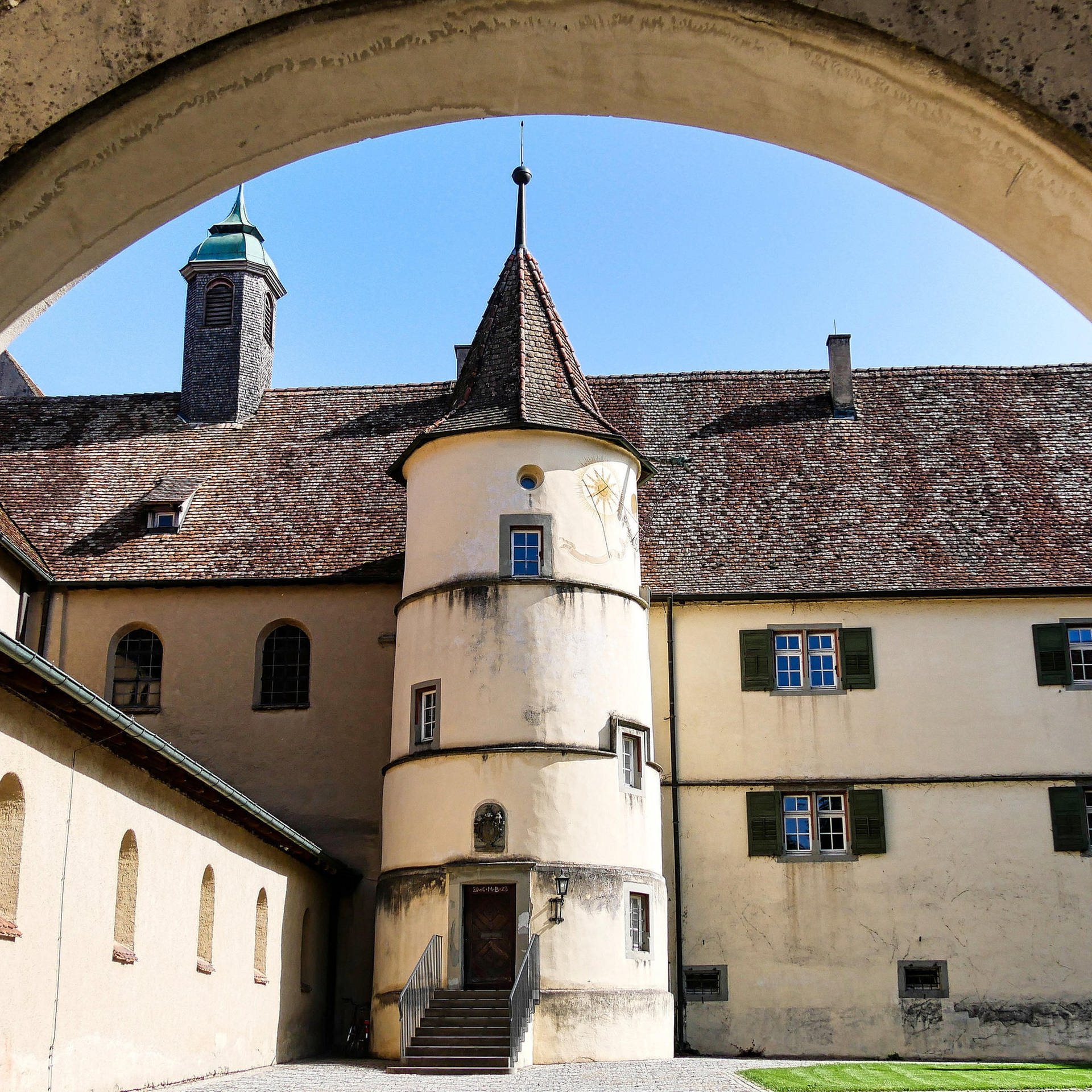 Forum · Welterbe Am Bodensee - 1300 Jahre Klosterinsel Reichenau ...