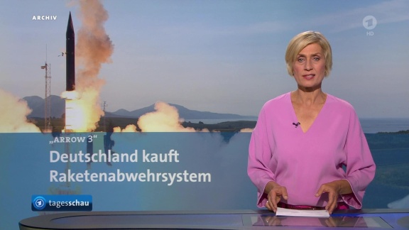 Tagesschau - Tagesschau 14:00 Uhr