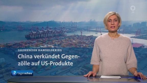 Tagesschau - Tagesschau 15:00 Uhr, 04.02.2025