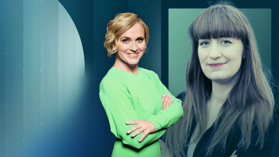 Caren Miosga - Schadet Linke Politik Unserem Wohlstand, Frau Reichinnek.