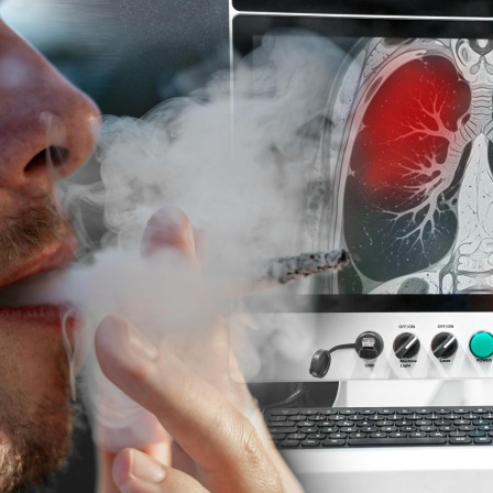 vape rosin DGP 2026: E-Zigarette: Dualer Konsum verschlimmert Risiken main image 0