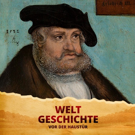 Cranach Gemälde von Friedrich dem Weisen