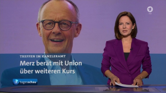 Tagesschau - Tagesschau 06:00 Uhr, 25.08.2025