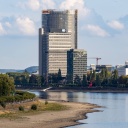 Der Post-Tower in Bonn