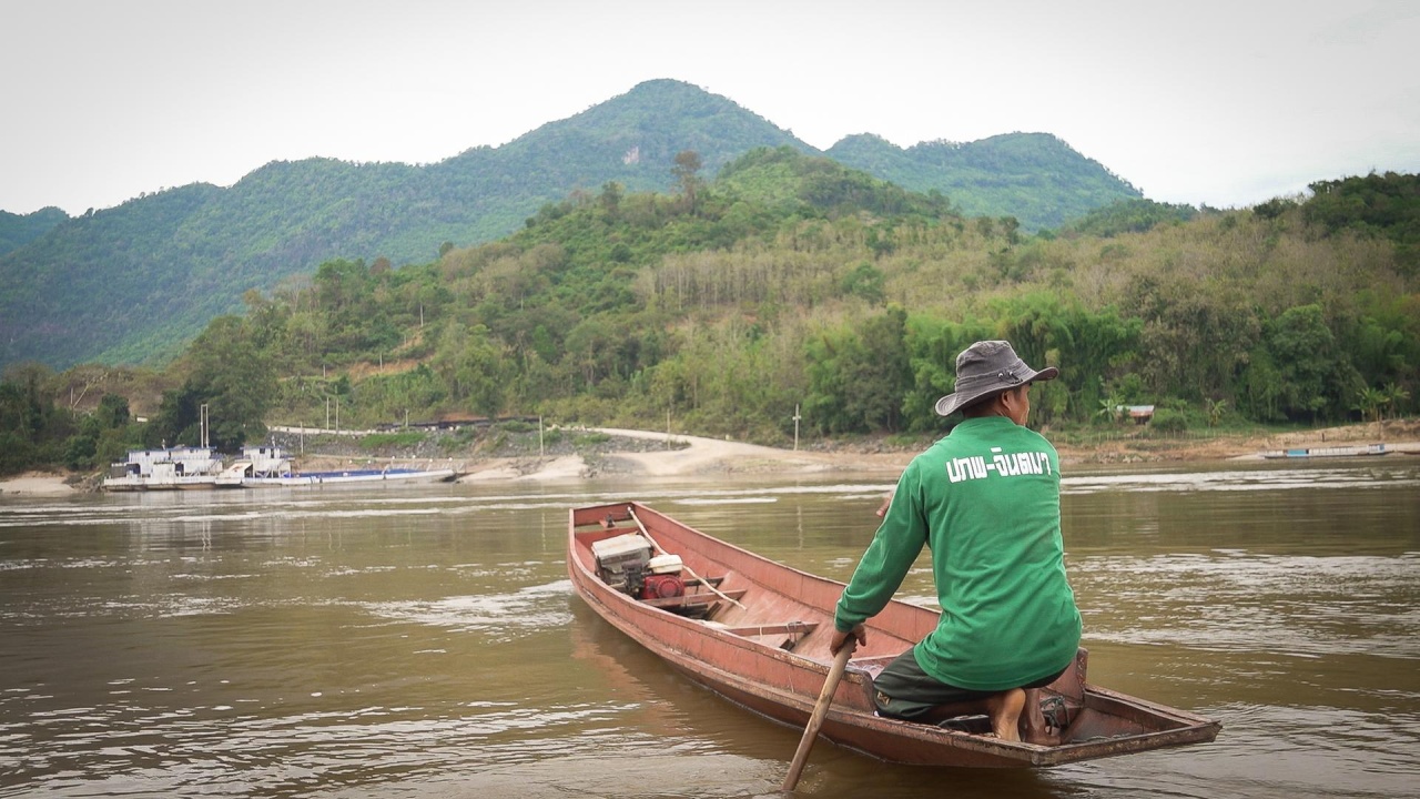 Serie Unterwegs auf dem Mekong | Mekong und Fischer (1/5)