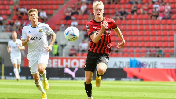 Sportschau - Nullnummer Zwischen Ingolstadt Und Saarbrücken