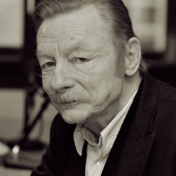 Otto Sander; Foto: Gregor Baron