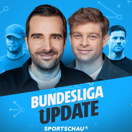 Das Bundesliga Update ist ein Podcast der Sportschau