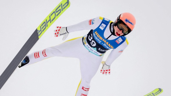 Sportschau Wintersport - Skispringen In Oslo - Die Zusammenfassung Der Männer