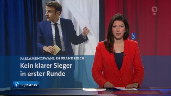 Tagesschau - Tagesschau, 09:00 Uhr