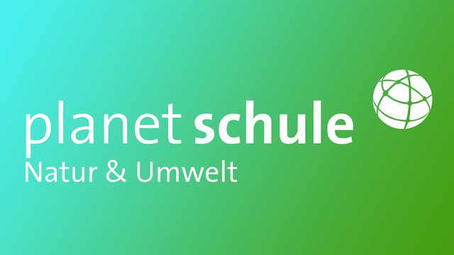 Logo "Planet Schule - Natur & Umwelt"