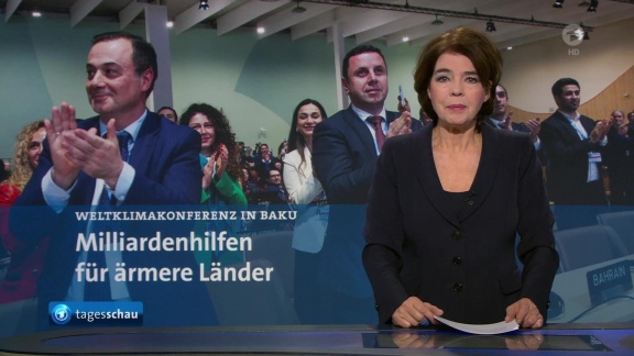 Tagesschau - Tagesschau 10:00 Uhr, 24.11.2024