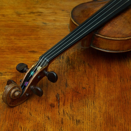Die Violine - Die Geschichte eines Instruments