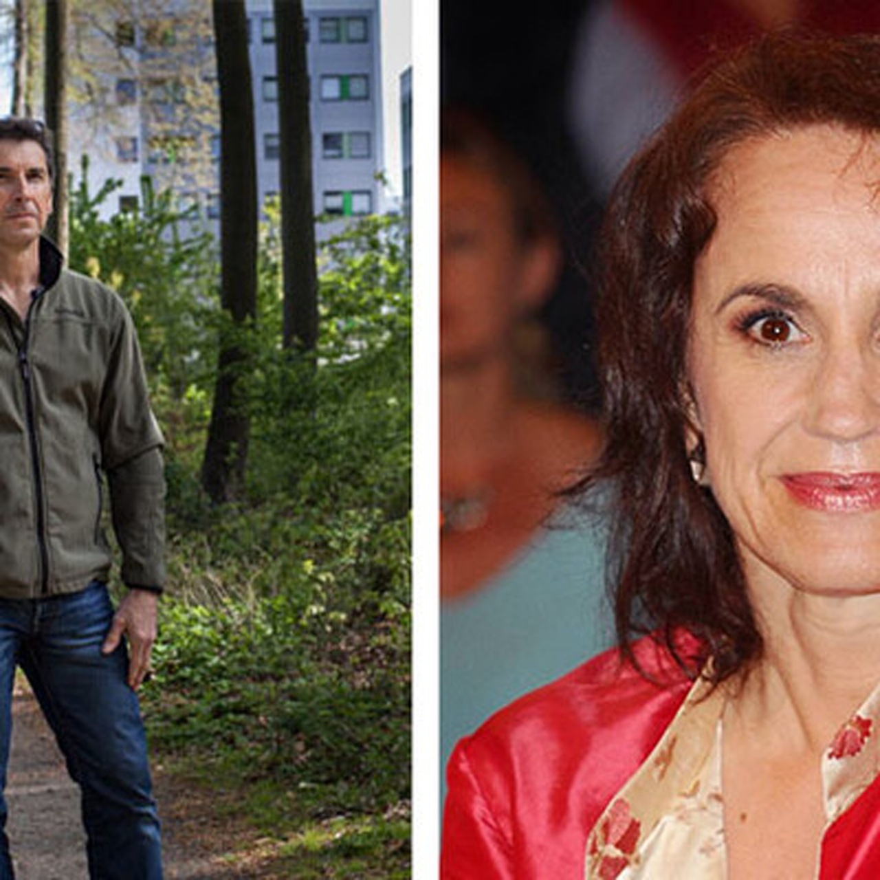 Einhundert Deutschlandfunk Nova · Ermittler Reporterin Verbrechen