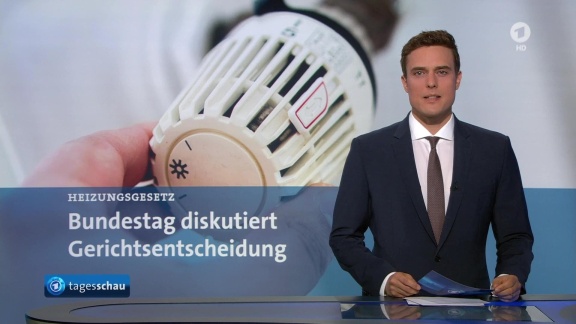 Tagesschau - Tagesschau 06:00 Uhr