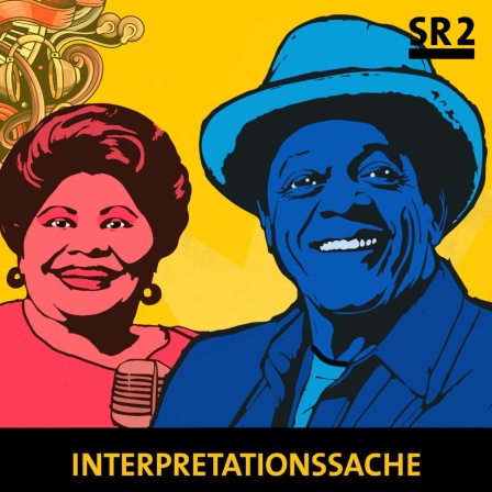 Mahalia Jackson und Al Jarreau