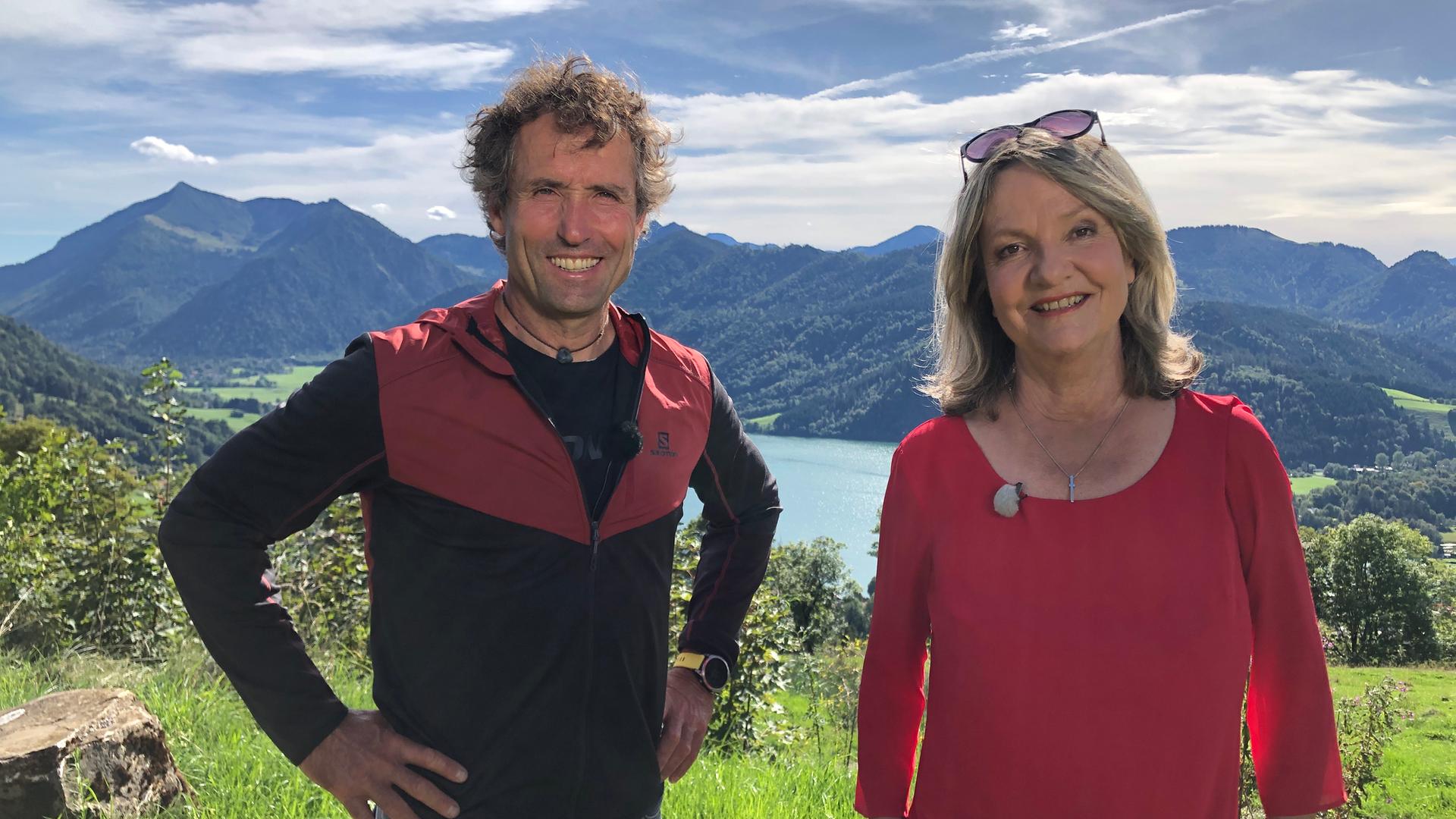 Kreuzer Trifft ...: Langlauf-Bundestrainer Peter Schlickenrieder Am ...