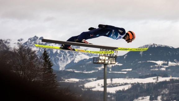 Sportschau Wintersport - Dsv-adler Weiterhin Auf Schlingerkurs