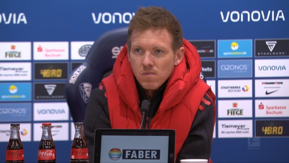 Sportschau - Nagelsmann: 'ich Hätte Früher Reagieren Müssen'