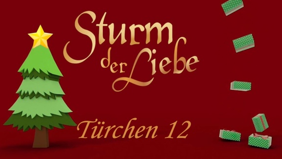 Sturm Der Liebe - Stürmischer Adventskalender '23: Türchen 12