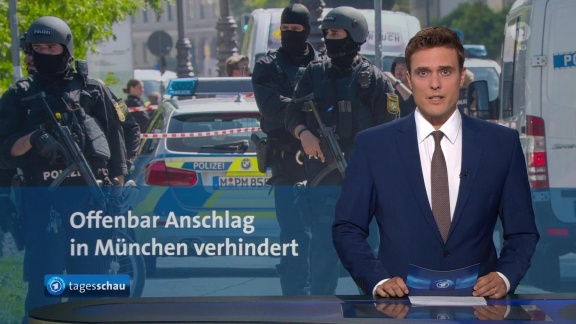 Tagesschau - Tagesschau 20:00 Uhr, 05.09.2024